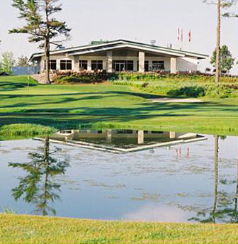 Radeff Architect - Century Pines Golf Clubhouse, Flamborough, Ontario